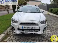 2015 Mitsubishi Asx