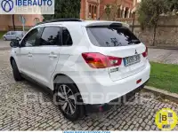 2015 Mitsubishi Asx
