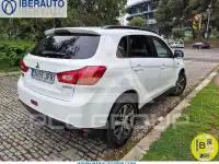 2015 Mitsubishi Asx