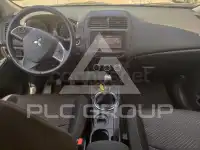 2015 Mitsubishi Asx