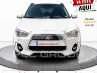 2015 Mitsubishi Asx