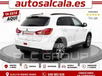 2015 Mitsubishi Asx