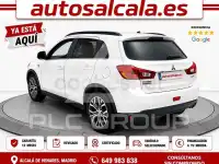 2015 Mitsubishi Asx