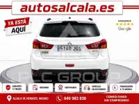 2015 Mitsubishi Asx