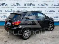 2015 Mitsubishi Asx