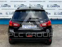 2015 Mitsubishi Asx