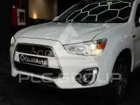 2015 Mitsubishi Asx