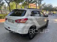 2015 Mitsubishi Asx