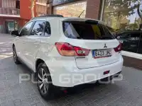 2015 Mitsubishi Asx