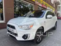 2015 Mitsubishi Asx