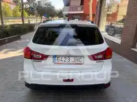 2015 Mitsubishi Asx