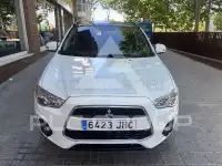 2015 Mitsubishi Asx