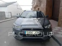 2015 Mitsubishi Asx