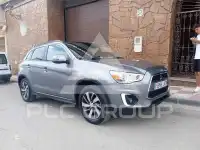2015 Mitsubishi Asx
