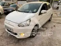 2015 Mitsubishi SpaceStar