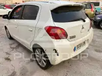 2015 Mitsubishi SpaceStar