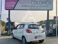 2015 Mitsubishi SpaceStar