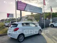 2015 Mitsubishi SpaceStar