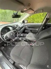 2015 Mitsubishi SpaceStar