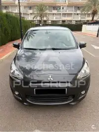 2015 Mitsubishi SpaceStar