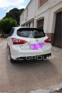 2015 Nissan Pulsar