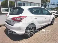 2015 Nissan Pulsar