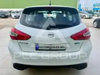 2015 Nissan Pulsar