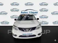 2015 Nissan Pulsar