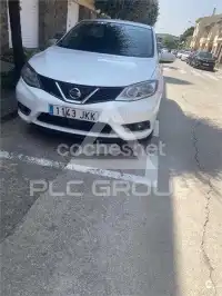 2015 Nissan Pulsar