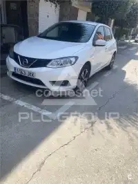 2015 Nissan Pulsar