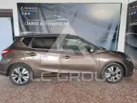 2015 Nissan Pulsar