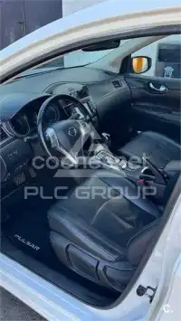 2015 Nissan Pulsar