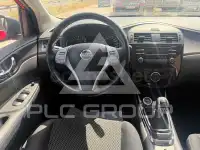 2015 Nissan Pulsar