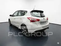 2015 Nissan Pulsar