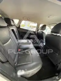 2015 Nissan Pulsar