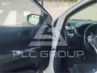 2015 Nissan Pulsar