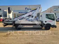 2015 Nissan NT400