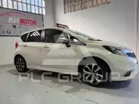 2015 Nissan Note