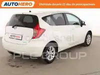 2015 Nissan Note