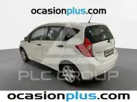 2015 Nissan Note