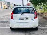 2015 Nissan Note