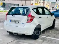 2015 Nissan Note