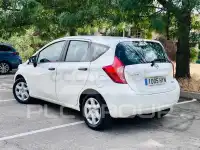 2015 Nissan Note