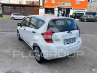 2015 Nissan Note