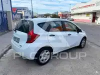 2015 Nissan Note
