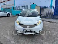 2015 Nissan Note