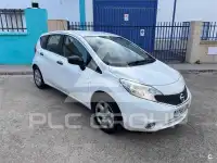 2015 Nissan Note