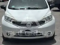2015 Nissan Note