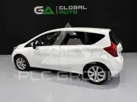 2015 Nissan Note