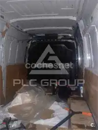 2015 Nissan NV 400